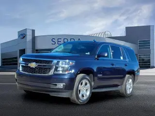 Chevrolet Tahoe 2019 4x4 LT 4dr SUV