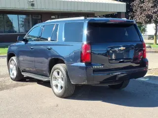 Chevrolet Tahoe 2019 4x4 LT 4dr SUV
