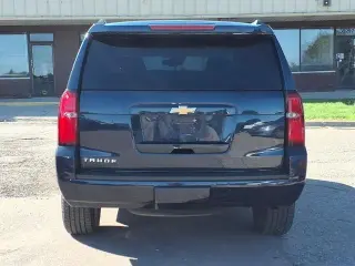 Chevrolet Tahoe 2019 4x4 LT 4dr SUV