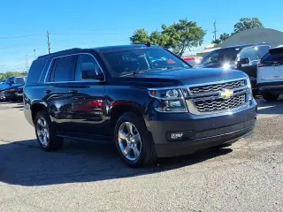 Chevrolet Tahoe 2019 4x4 LT 4dr SUV
