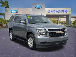 Chevrolet Tahoe 2019 4x4 LT 4dr SUV