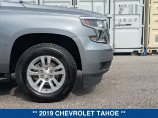 Chevrolet Tahoe 2019 4x4 LT 4dr SUV