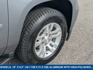 Chevrolet Tahoe 2019 4x4 LT 4dr SUV