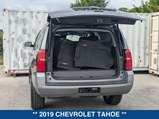 Chevrolet Tahoe 2019 4x4 LT 4dr SUV