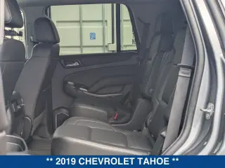 Chevrolet Tahoe 2019 4x4 LT 4dr SUV