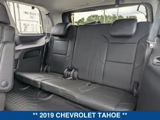 Chevrolet Tahoe 2019 4x4 LT 4dr SUV