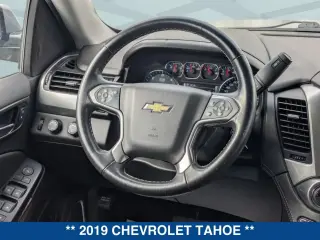 Chevrolet Tahoe 2019 4x4 LT 4dr SUV