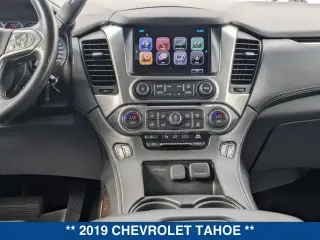 Chevrolet Tahoe 2019 4x4 LT 4dr SUV