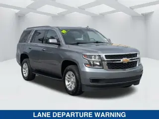 Chevrolet Tahoe 2019 4x4 LT 4dr SUV
