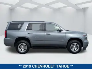 Chevrolet Tahoe 2019 4x4 LT 4dr SUV