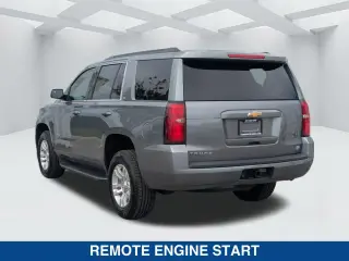 Chevrolet Tahoe 2019 4x4 LT 4dr SUV