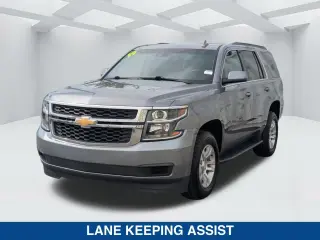 Chevrolet Tahoe 2019 4x4 LT 4dr SUV