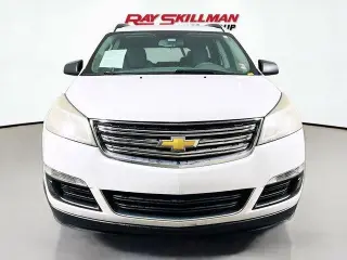 Chevrolet Traverse 2017 LS 4dr SUV