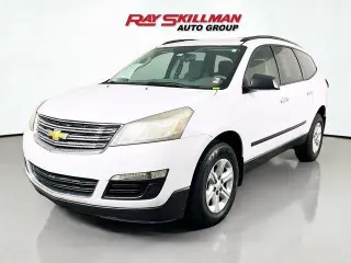Chevrolet Traverse 2017 LS 4dr SUV