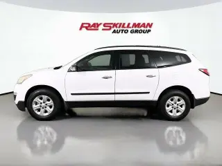 Chevrolet Traverse 2017 LS 4dr SUV