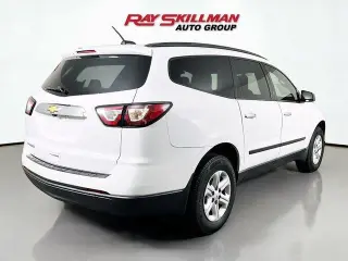 Chevrolet Traverse 2017 LS 4dr SUV