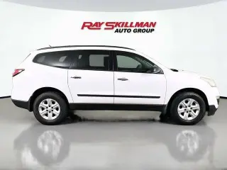 Chevrolet Traverse 2017 LS 4dr SUV