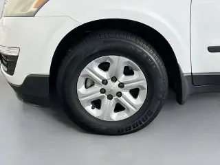 Chevrolet Traverse 2017 LS 4dr SUV