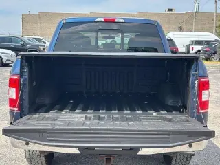 Ford F-150 2019 4x4 XLT 4dr SuperCrew 5.5 ft. SB
