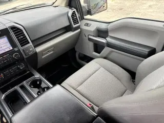 Ford F-150 2019 4x4 XLT 4dr SuperCrew 5.5 ft. SB