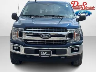 Ford F-150 2019 4x4 XLT 4dr SuperCrew 5.5 ft. SB