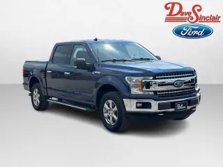 Ford F-150 2019 4x4 XLT 4dr SuperCrew 5.5 ft. SB