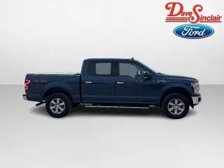 Ford F-150 2019 4x4 XLT 4dr SuperCrew 5.5 ft. SB