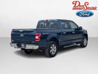 Ford F-150 2019 4x4 XLT 4dr SuperCrew 5.5 ft. SB