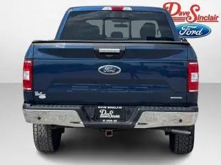 Ford F-150 2019 4x4 XLT 4dr SuperCrew 5.5 ft. SB