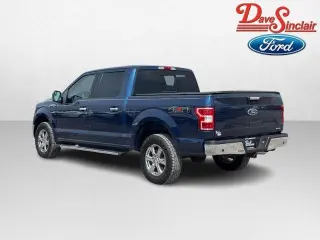 Ford F-150 2019 4x4 XLT 4dr SuperCrew 5.5 ft. SB