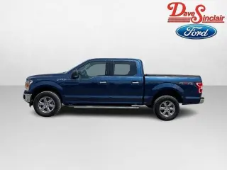 Ford F-150 2019 4x4 XLT 4dr SuperCrew 5.5 ft. SB