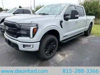 Ford F-150 2024 4x4 Lariat 4dr SuperCrew 5.5 ft. SB