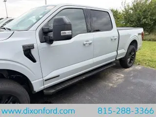Ford F-150 2024 4x4 Lariat 4dr SuperCrew 5.5 ft. SB