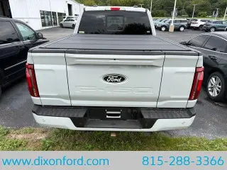 Ford F-150 2024 4x4 Lariat 4dr SuperCrew 5.5 ft. SB