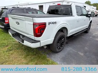 Ford F-150 2024 4x4 Lariat 4dr SuperCrew 5.5 ft. SB