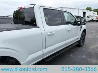 Ford F-150 2024 4x4 Lariat 4dr SuperCrew 5.5 ft. SB