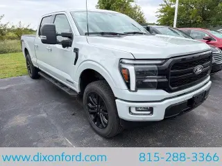 Ford F-150 2024 4x4 Lariat 4dr SuperCrew 5.5 ft. SB
