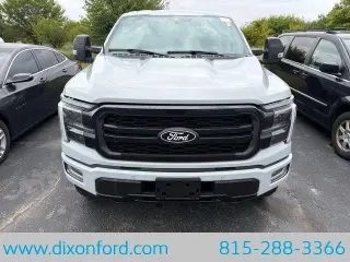 Ford F-150 2024 4x4 Lariat 4dr SuperCrew 5.5 ft. SB