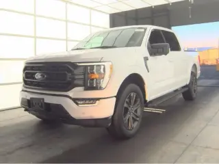 Ford F-150 2023 4x4 XLT 4dr SuperCrew 6.5 ft. SB