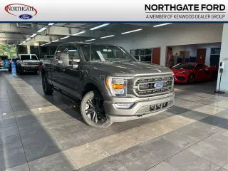 Ford F-150 2023 4x4 XLT 4dr SuperCrew 5.5 ft. SB