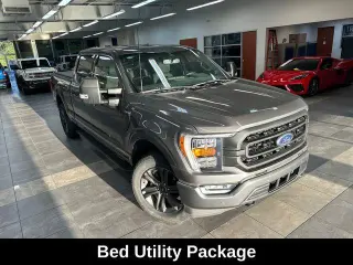 Ford F-150 2023 4x4 XLT 4dr SuperCrew 5.5 ft. SB