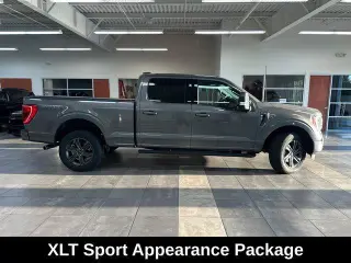 Ford F-150 2023 4x4 XLT 4dr SuperCrew 5.5 ft. SB