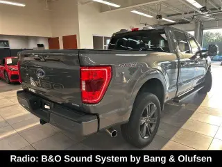 Ford F-150 2023 4x4 XLT 4dr SuperCrew 5.5 ft. SB