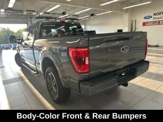 Ford F-150 2023 4x4 XLT 4dr SuperCrew 5.5 ft. SB