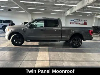 Ford F-150 2023 4x4 XLT 4dr SuperCrew 5.5 ft. SB