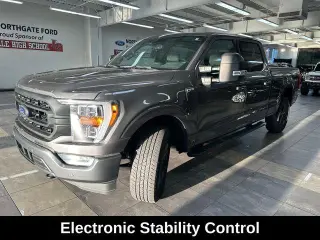 Ford F-150 2023 4x4 XLT 4dr SuperCrew 5.5 ft. SB