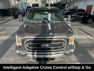 Ford F-150 2023 4x4 XLT 4dr SuperCrew 5.5 ft. SB
