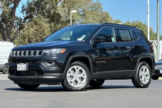 Jeep Compass 2024 4x4 Latitude 4dr SUV