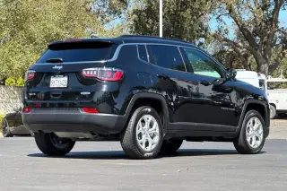 Jeep Compass 2024 4x4 Latitude 4dr SUV