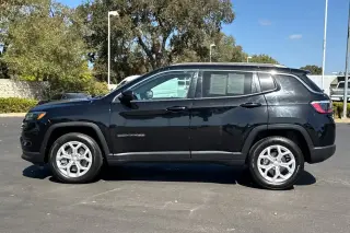 Jeep Compass 2024 4x4 Latitude 4dr SUV